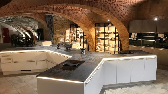 Showroom  and Event Cellar Hofstetter