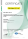 CERTIFICATE – ISO 9001 (FRW) (en)