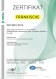 ZERTIFIKAT – ISO 9001 (FRW) (de)