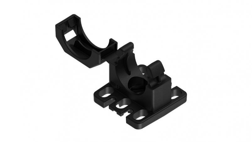 COPA-H - Mounting clip with base