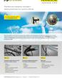FIPSYSTEMS® Flexible and weather-resistant cable protection for wind turbines