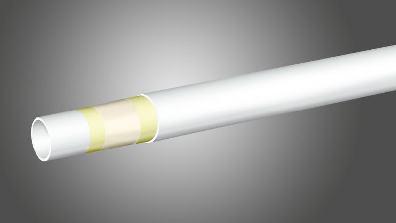 ff-therm® multi ML 5 - Difustop® – пластиковая труба