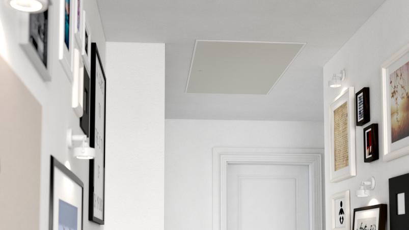 Ventilation unit profi-air® 180 flat