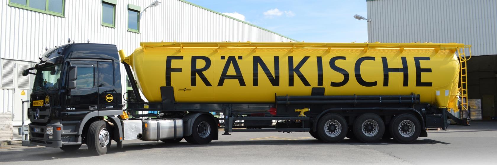 FRÄNKISCHE is an international, growth-oriented family business which offers its strategic partners long-term, dependable and cooperative collaboration.