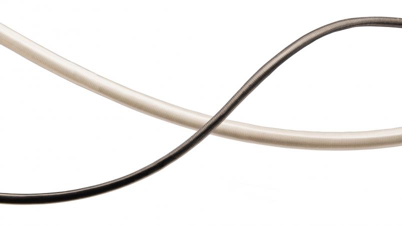 G0E - glass fiber silicone hose