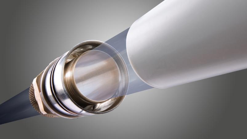 alpex F50 composite pipe